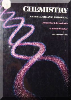Chemistry - general, organic. biological. 2nd ed.