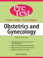 Obstetrics and Gynecology. Tenth Edition