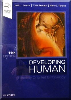 Developing Human. 11th ED
