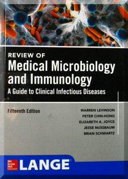 Review of Medical Microbiology & Immunology. 15-Ed