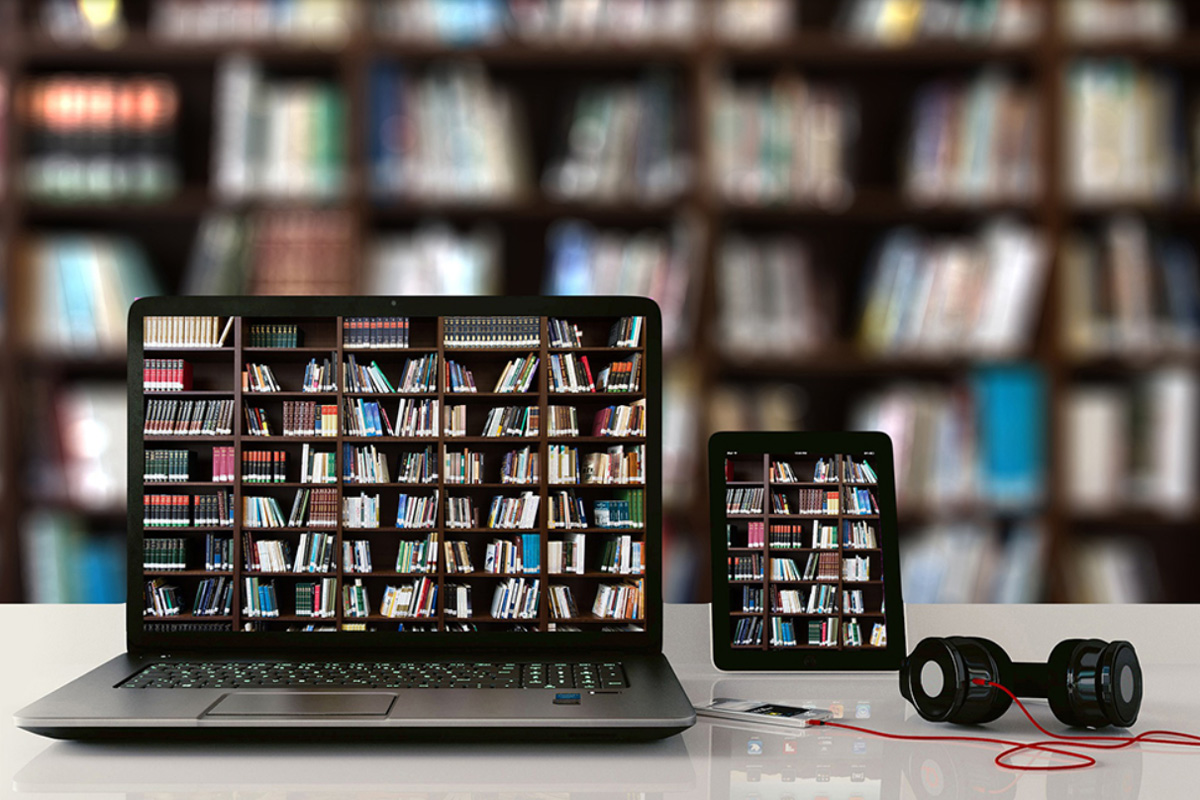 Первая цифровая библиотека Кыргызстана